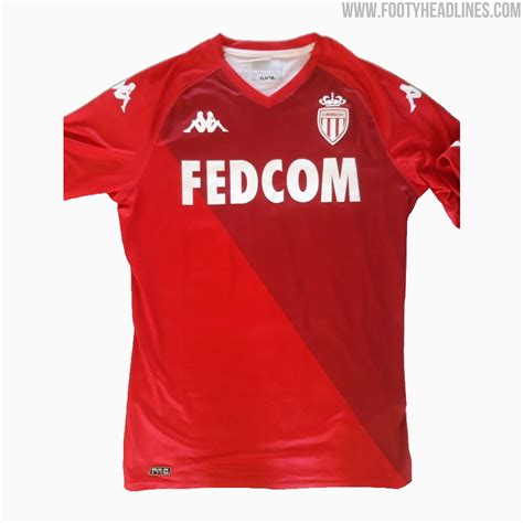 AS Monaco Tweaks Crest, Releases Collector’s Kit – SportsLogos.Net News