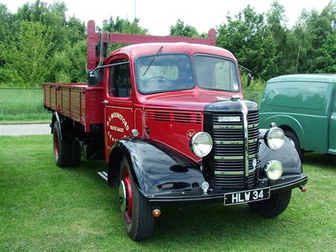 1946 Bedford Flatbed Truck | 1946 Bedford M Type Flatbed Tru… | Flickr