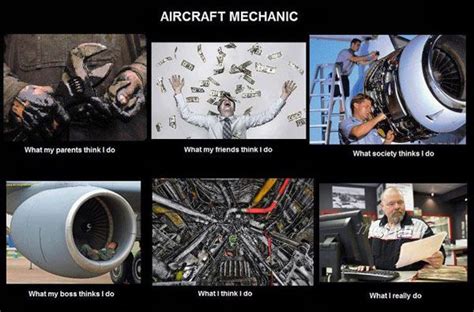 Aviation Jobs Explained With Memes - Aviation Humor | Aviation humor ...