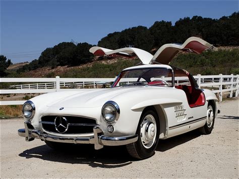 1955 Mercedes-Benz 300 SL Gullwing At Auction EMercedesBenz, 42% OFF