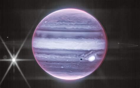 Why aren’t Jupiter’s rings glorious, like Saturn’s?