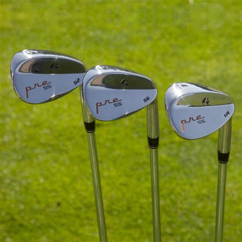 A golf wedge is an essential part of any golfer's toolkit. Just as important is knowing what the ...