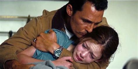 Interstellar's Original Ending Would Have Been Way Less Complicated (& Hurt Nolan's Movie)