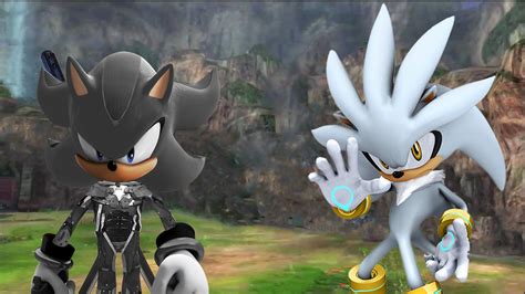 Sonic 06 Remake Slick Vs Silver 2 by Ridgegaming2002 on DeviantArt