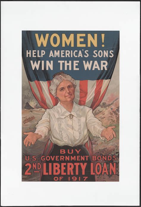 Propaganda Posters | The Great War: A Centennial Remembrance | HBLL