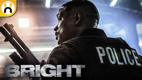 Bright (2017) Movie Review - YouTube