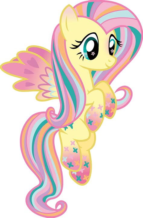 My Little Pony Fluttershy Cartoon