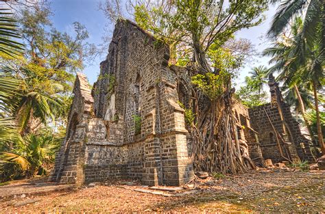 10 Abandoned Yet Gorgeous Places In India | Curly Tales