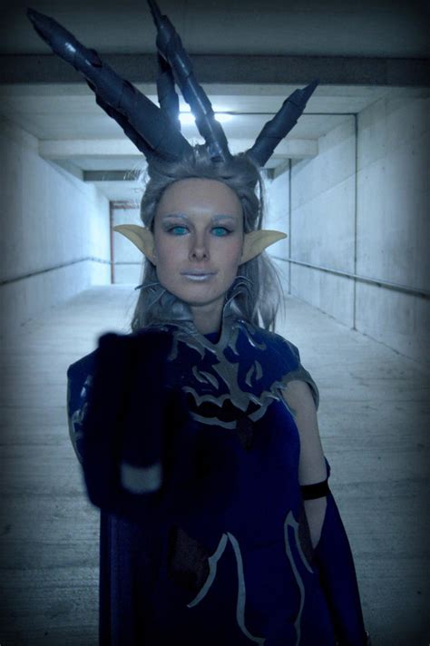 Diamond Dust- Shiva Cosplay Final Fantasy XIV by SwordofNyx on DeviantArt