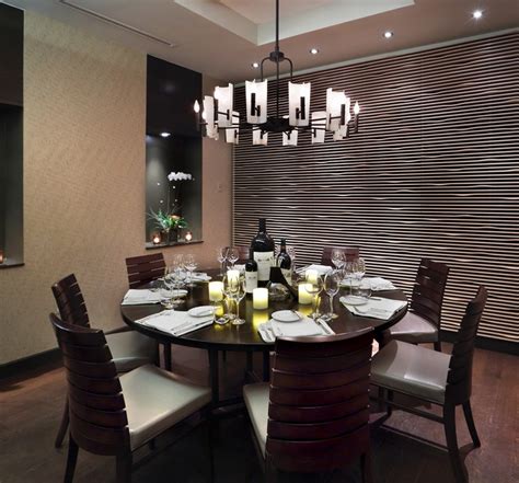 Ceiling dining room lights - Bright dinners owe much to lighting ...