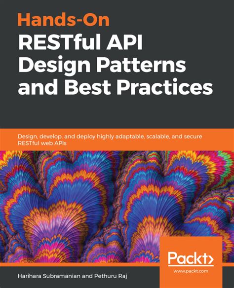 Hands-On RESTful API Design Patterns and Best Practices - Printige Bookstore