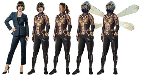 The Wasp. Hope Van Dyne. Antman and The Wasp. | Ant-man, Antman and the wasp, Wasp