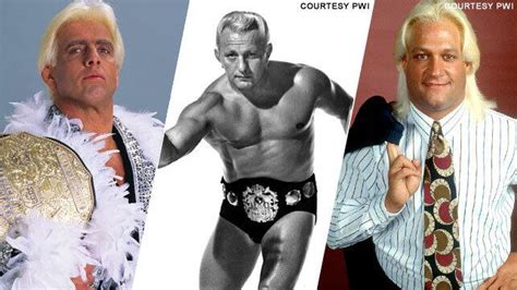 10 shared wrestler nicknames | WWE