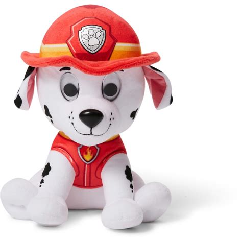 Paw Patrol Marshall Plush Toy 20cm | BIG W