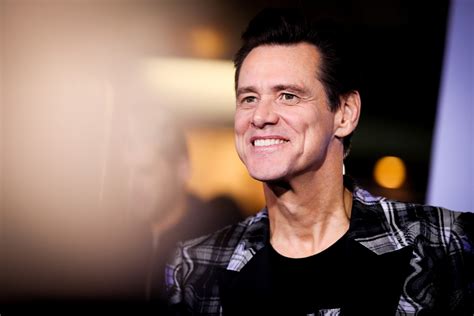 Jim Carrey - Porter Markley