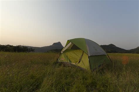 Camping near Lonavala