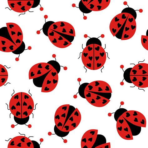 Download Ladybug Background | Wallpapers.com