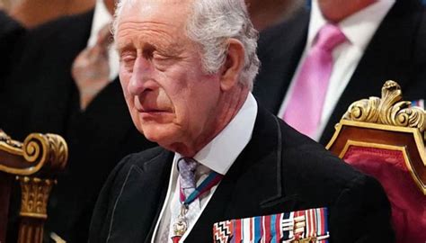 King Charles emotional over Queen Elizabeth II’s death: 'It is a loss'