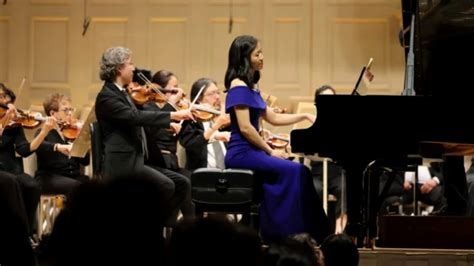 From City Hall to Concert Hall: Boston Mayor Michelle Wu Performs ...