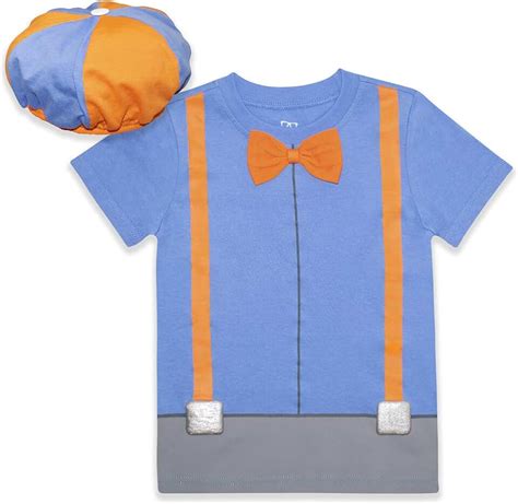 Amazon.com: blippi halloween costume