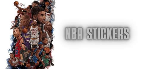 NBA Stickers - Latest version for Android - Download APK