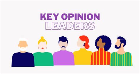 What is a Key Opinion Leader (KOL) and how it differs from an Influencer » MOCAPP