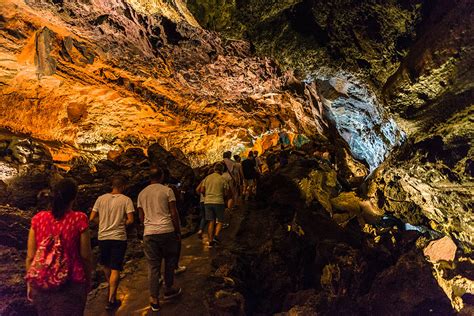 Cueva de los Verdes (Lanzarote) 2024 • Everything you should know - Go ...