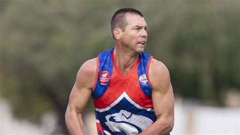 AFL news 2021: Ben Cousins return, Queens Park Bulldogs, Queens Park ...