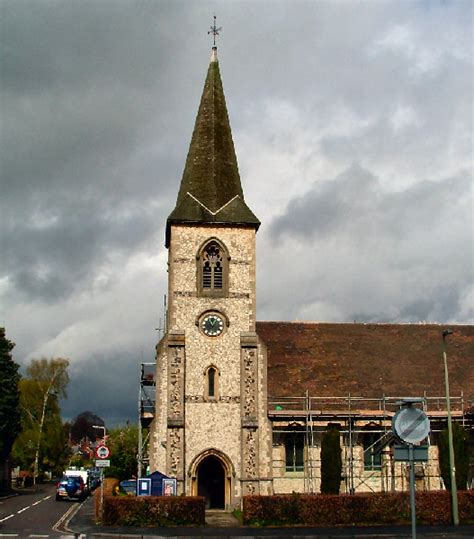 All Saints, Alton, Hampshire