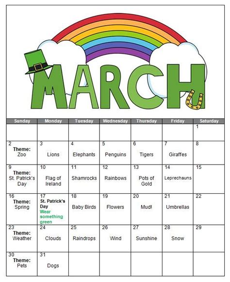 march themes of preschoolers - Saferbrowser Yahoo Image Search Results | March themes, Preschool ...