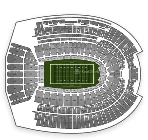 Download Ohio State Buckeyes Football Seating Chart & Map - Ohio State ...