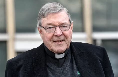 George Pell Biography, Cause of Death, Age, Net Worth, Wife, Wikipedia ...