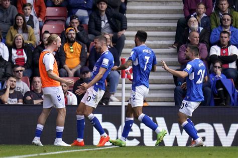 Southampton vs Everton result: Conor Coady and Dwight McNeil inspire ...