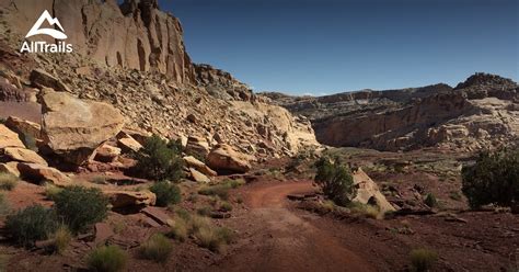 Best Trails near Hanksville, Utah | AllTrails