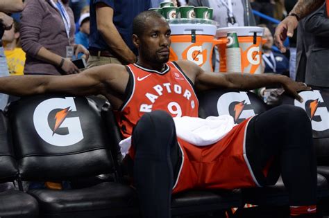 Serge Ibaka and James Johnson earn double-ejections - Raptors Republic