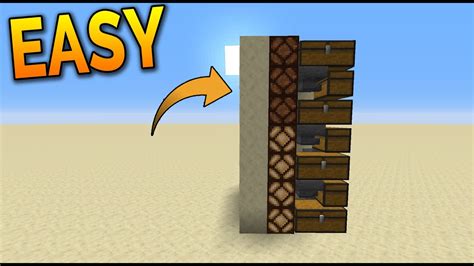 EASY Storage Silos - The Key To Bulk Storage! | Minecraft Storage Silo - YouTube