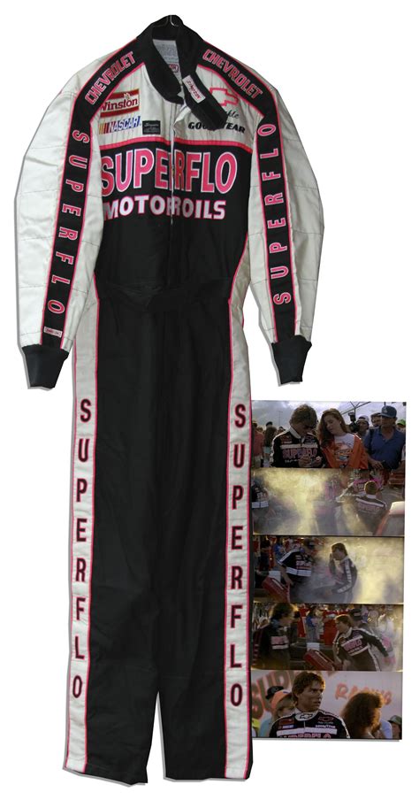 Sell Your Days of Thunder Worn Costume at Nate D. Sanders Auctions