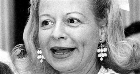 Martha Mitchell, The Forgotten Whistleblower Of The Watergate Scandal