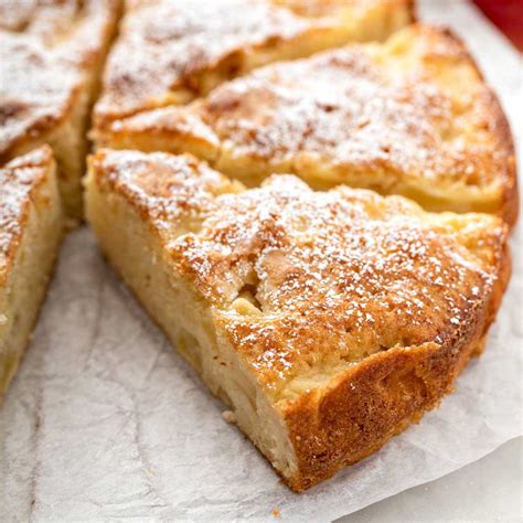 apple cake recipe nz - Santina Roth