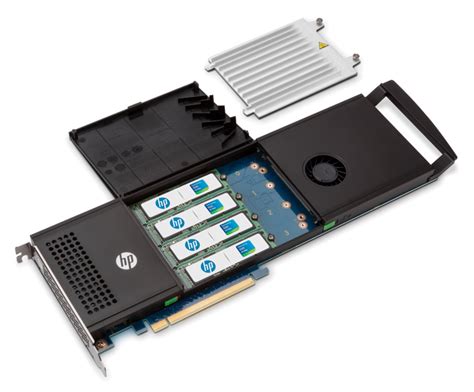 NEWS: HP launches high-performance PCIe SSD - AEC Magazine