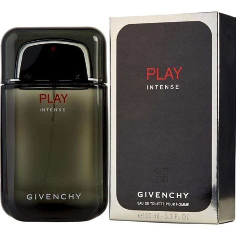 Givenchy Play Intense Cologne for Men by Givenchy in Canada – Perfumeonline.ca