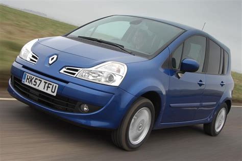 Used Renault Grand Modus Review - 2008-2012 | What Car?