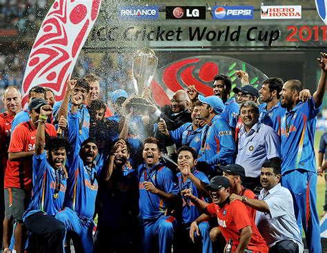 Clearway - Renaissance: India Wins World Cup 2011 - "We Are The Champions!"