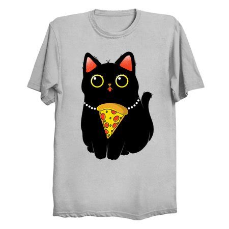 Pizza Cat - NeatoShop