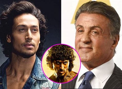 While fans are divided over Rambo remake, Sylvester Stallone and Tiger ...