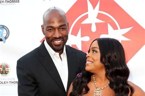 Niecy Nash files for divorce from husband Jay Tucker