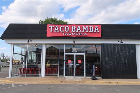 Taco Bamba opens in Lincolnia | Annandale Today