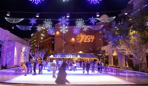 WinterFest Fun & Parade Returns To Downtown El Paso In November
