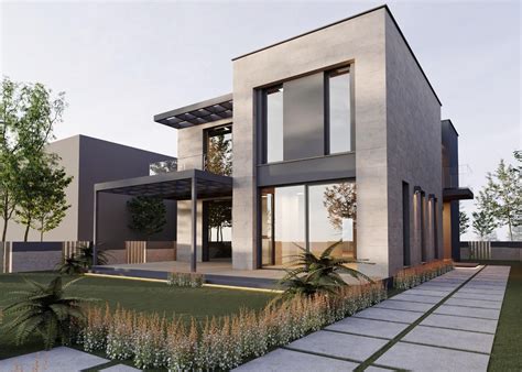 architecture 3D Render | RenderHub Gallery