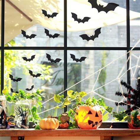 Introducing brand new Halloween window stickers | Stickerscape